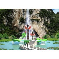 新藝標(biāo)環(huán)藝 重慶園林景觀設(shè)計(jì) 貴州旅游